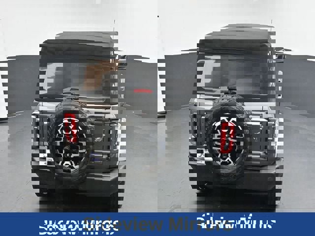 Used 2022 Ford Bronco Outer Banks AWD/4WD image 26