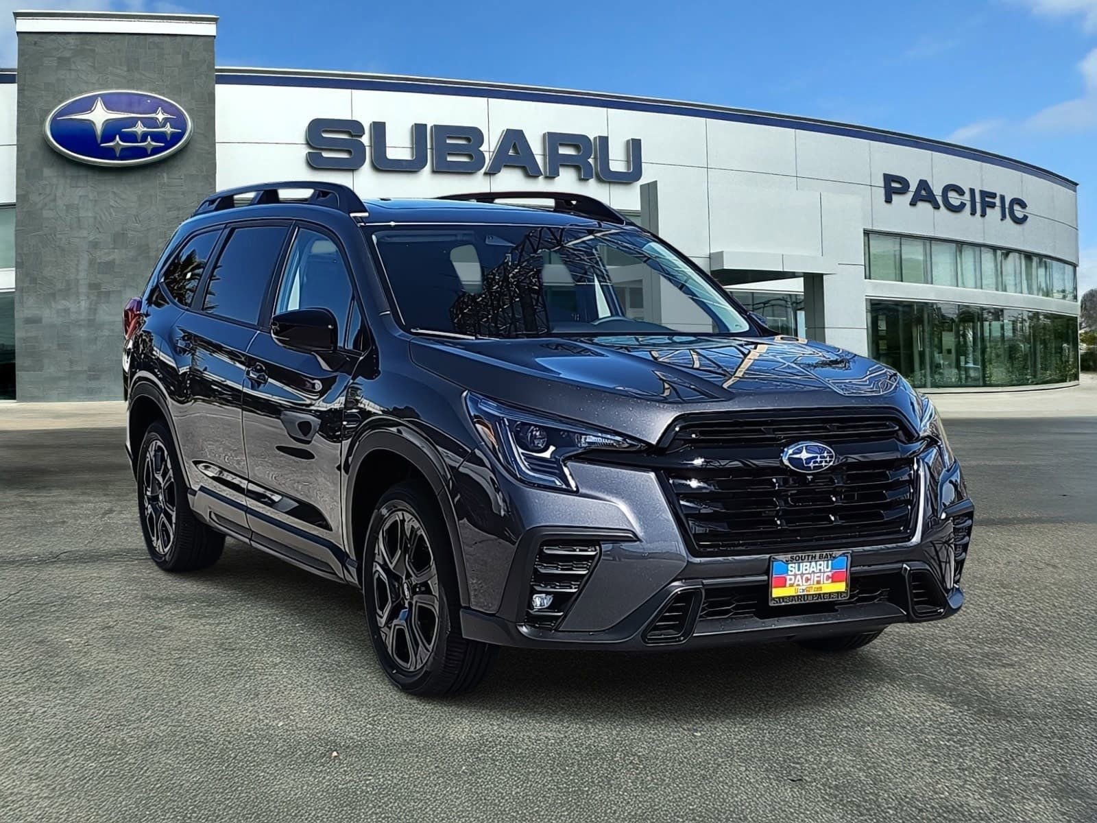 New 2026 Subaru Ascent Bronze Edition w/ Popular Package #2 image 1