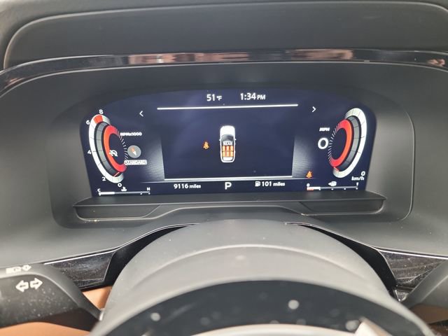 Used 2024 Nissan Pathfinder Platinum w/ Cargo Package image 20