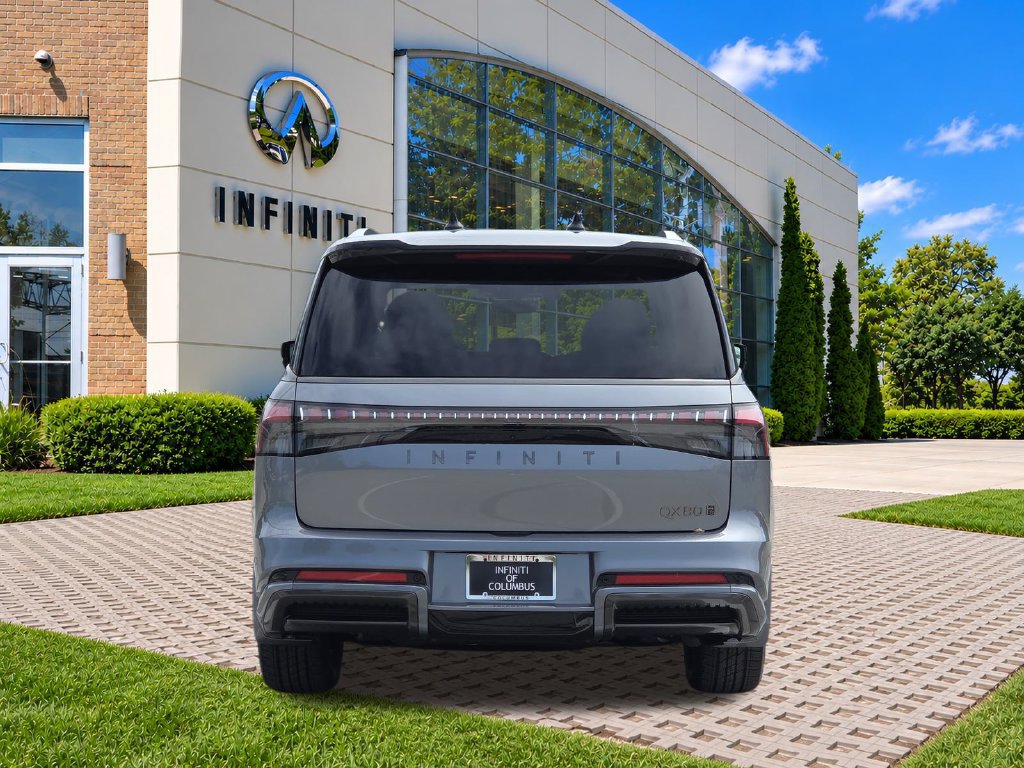 New 2027 INFINITI QX80 Autograph AWD/4WD image 8