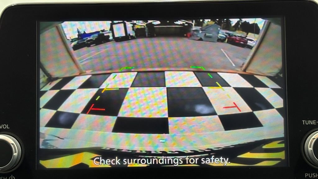 Used 2025 Nissan Altima 2.5 SR FWD image 36