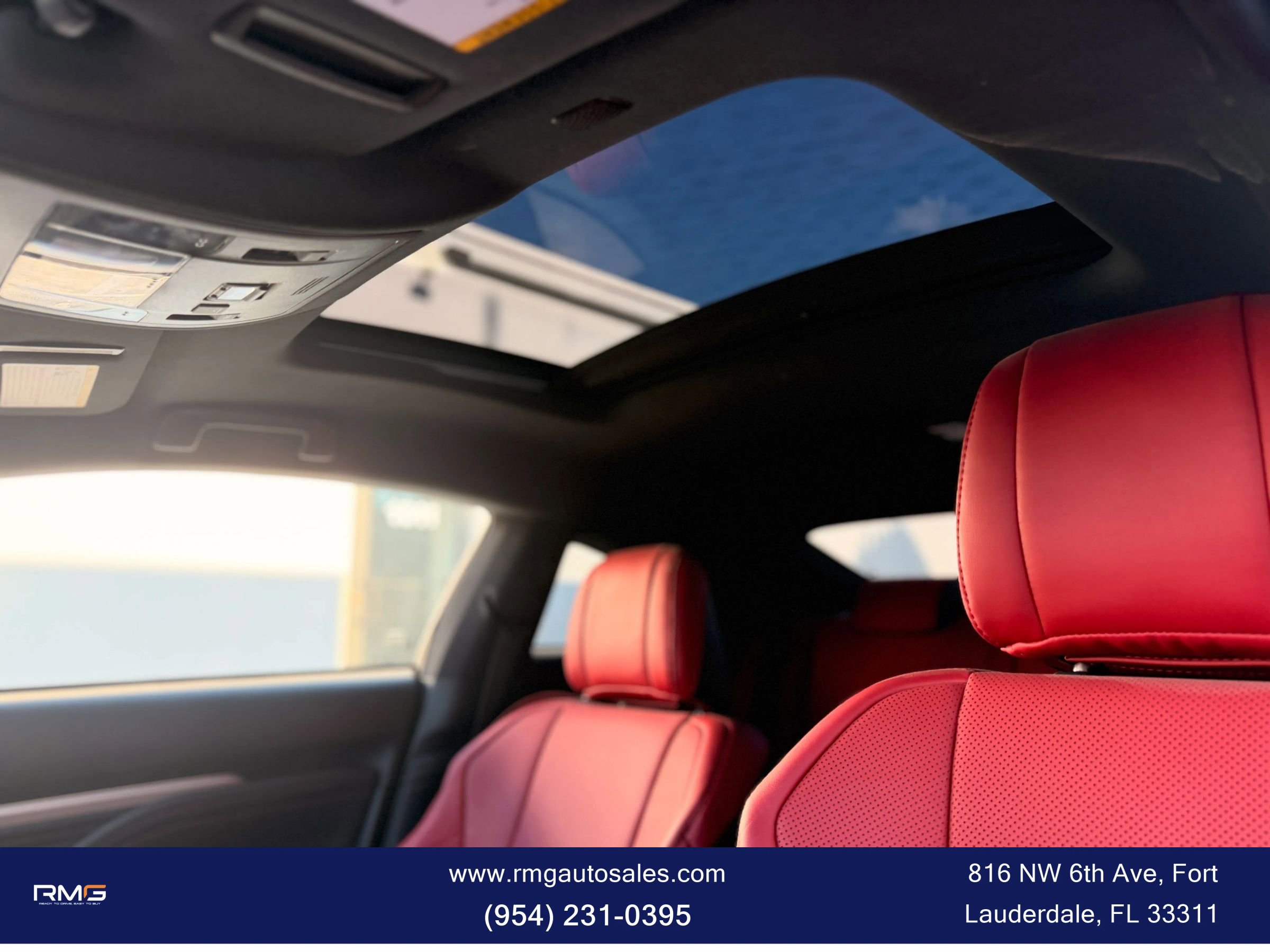 Used 2024 Lexus RC 350 F Sport w/ Navigation Package image 13