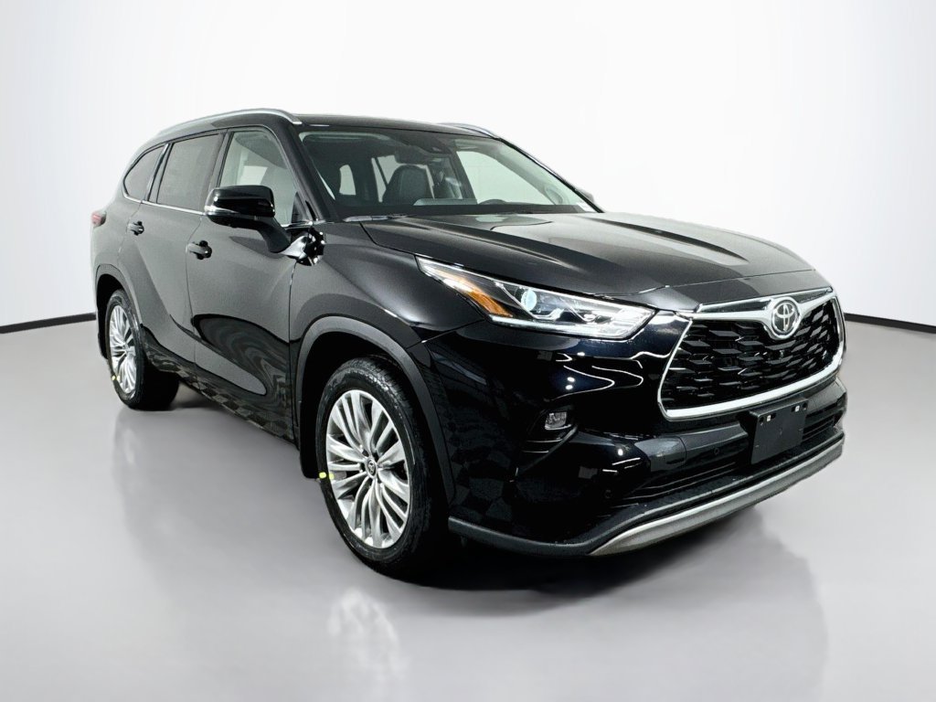 New 2026 Toyota Highlander Platinum AWD/4WD image 10