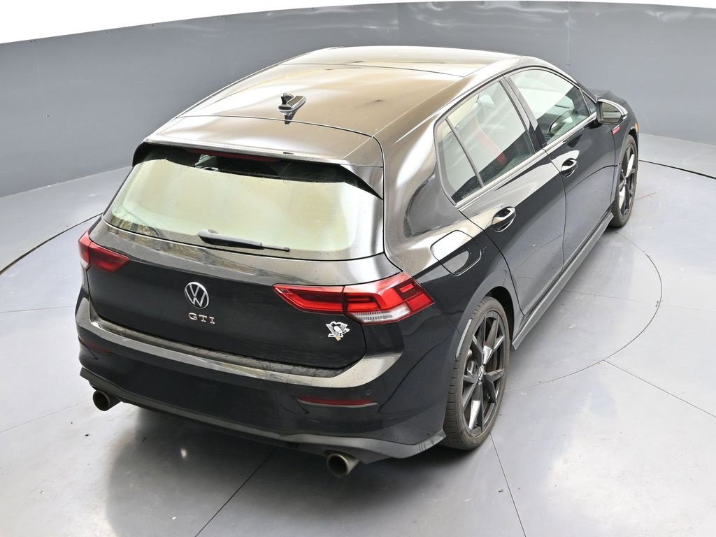 Certified 2024 Volkswagen GTI Autobahn image 44