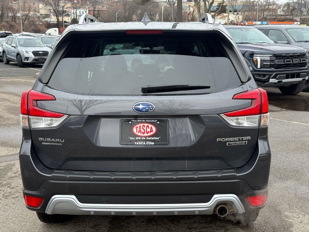 Used 2022 Subaru Forester Touring image 7