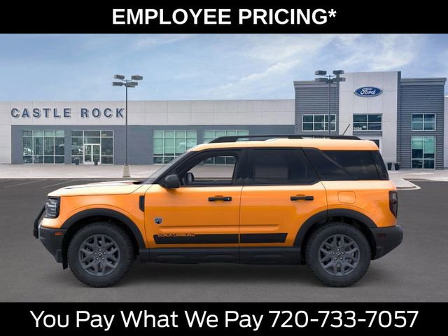 New 2026 Ford Bronco Sport Big Bend w/ Convenience Package AWD/4WD image 3