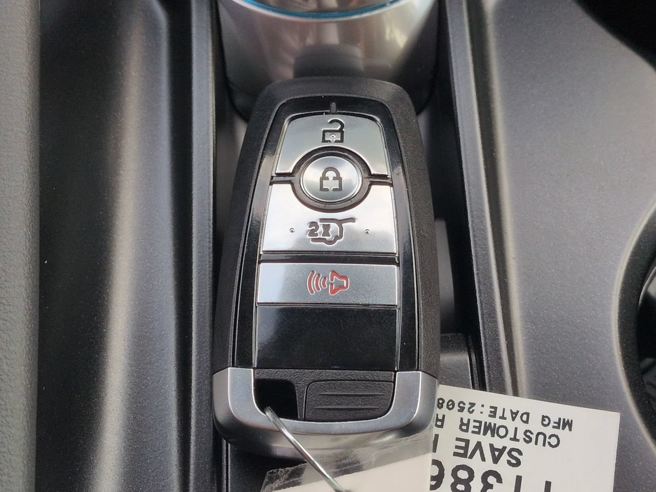 Certified 2025 Ford Explorer Active RWD image 28
