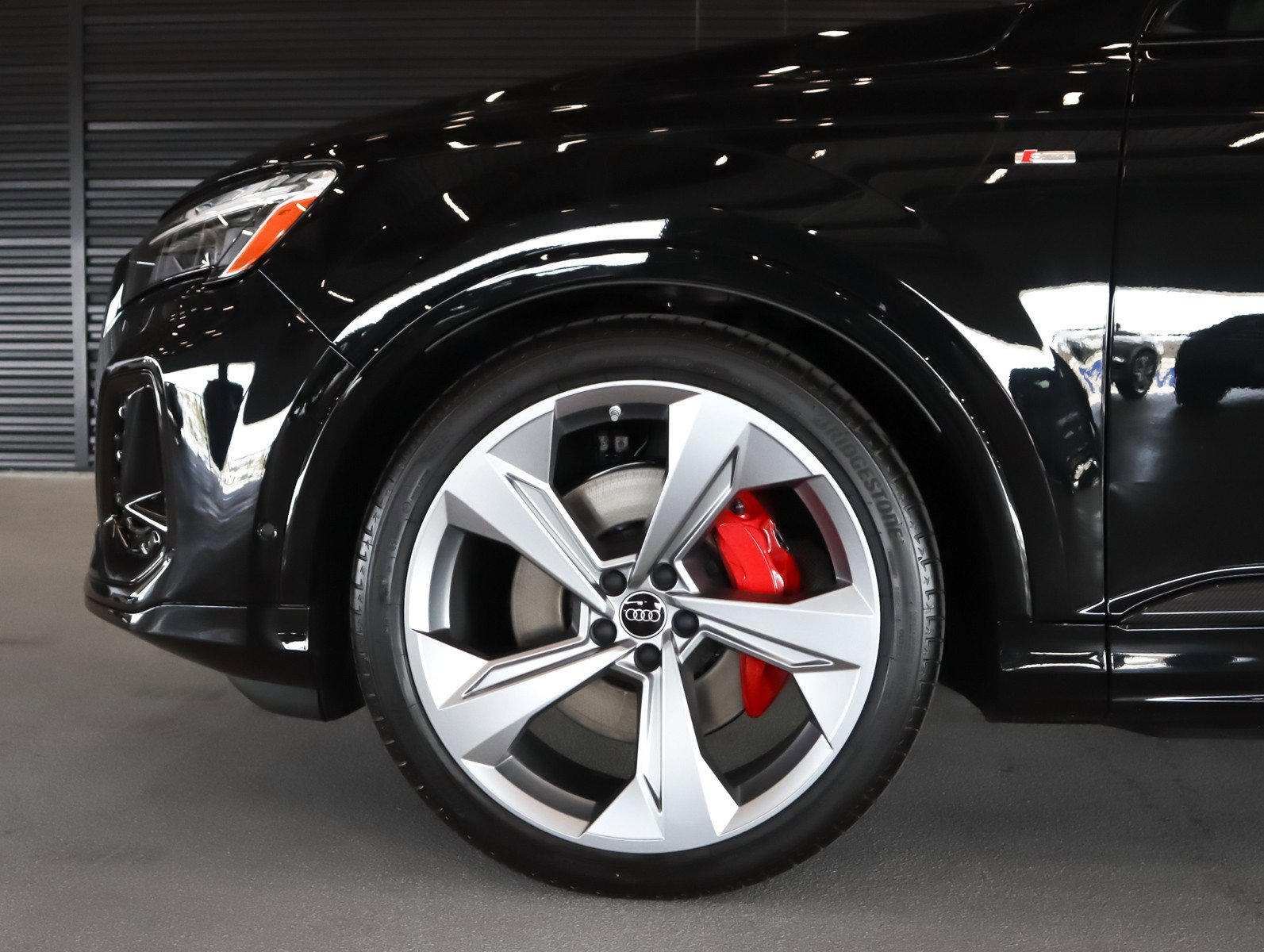 New 2026 Audi Q7 3.0T Prestige image 5