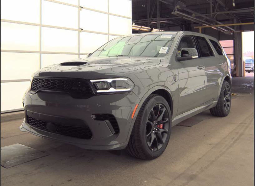 Used 2024 Dodge Durango SRT Hellcat