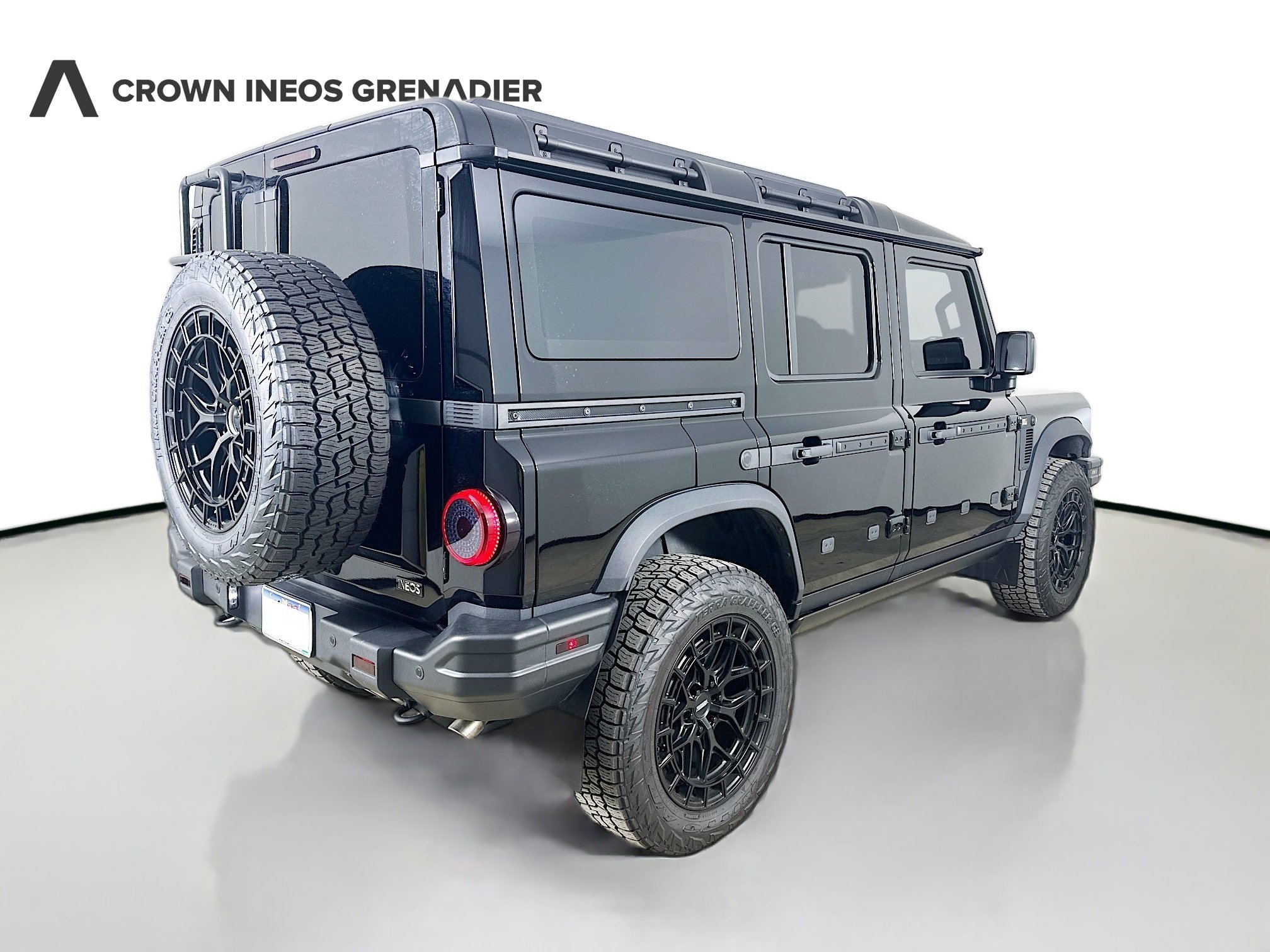 New 2026 INEOS Grenadier Station Wagon AWD/4WD image 5