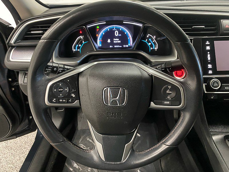 Used 2018 Honda Civic EX-T image 24