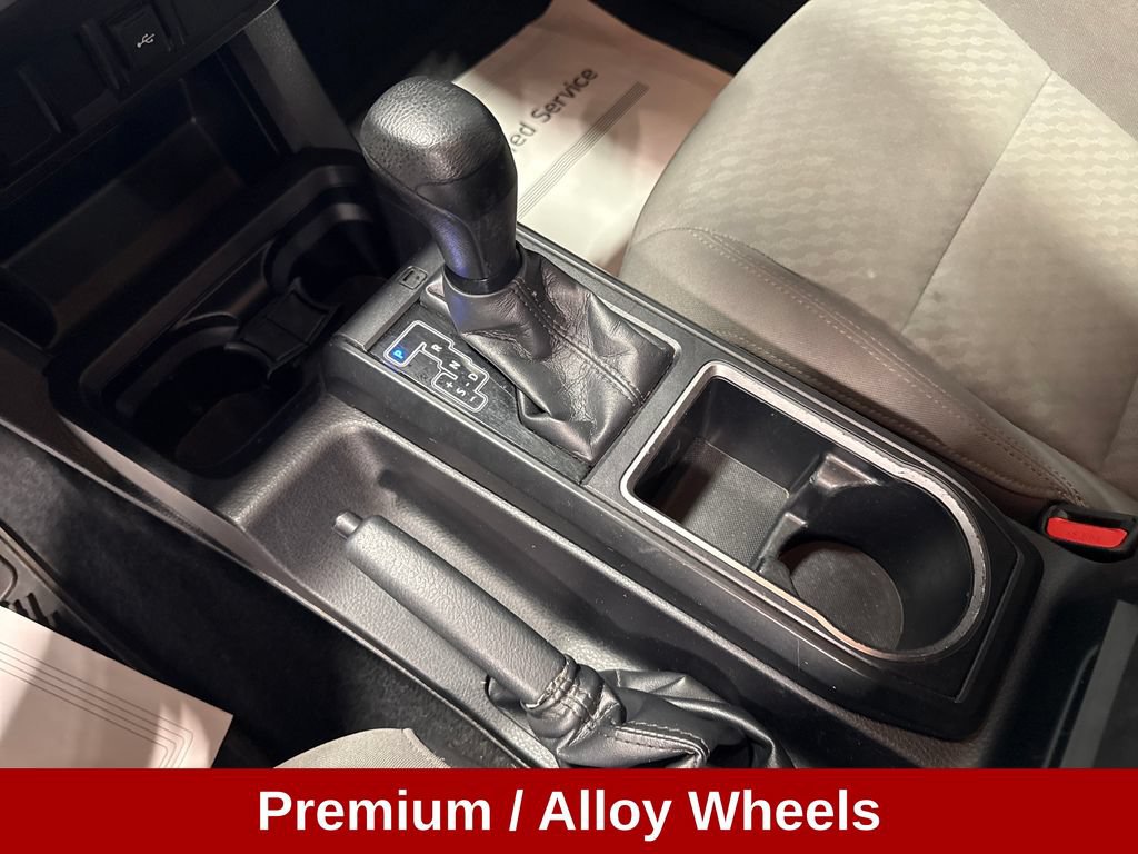Used 2023 Toyota Tacoma SR AWD/4WD image 17