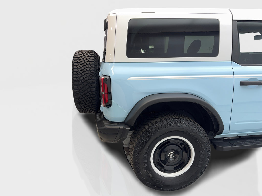 Used 2024 Ford Bronco Heritage Edition AWD/4WD image 18