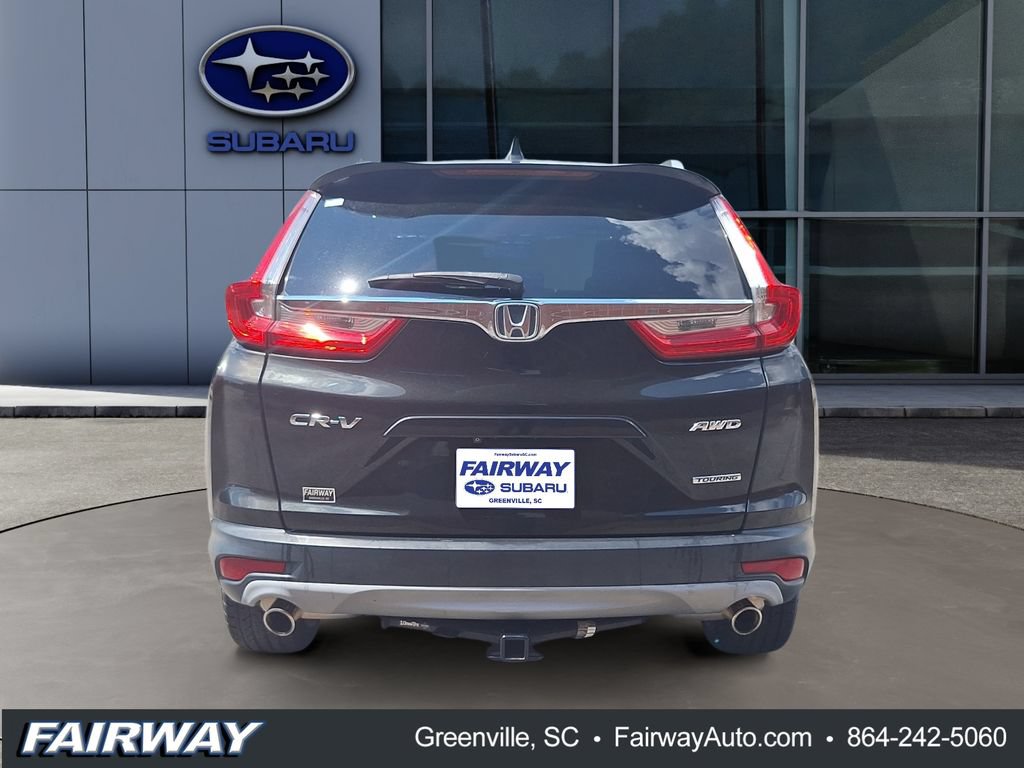Used 2018 Honda CR-V Touring image 6