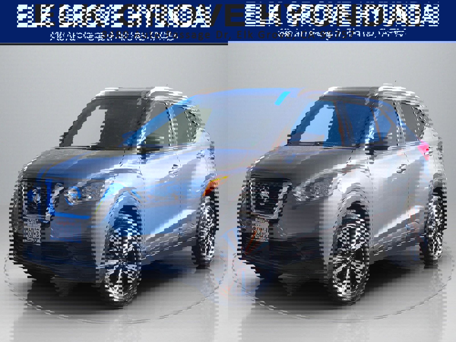 Used 2020 Nissan Kicks SV