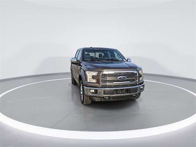 Used 2016 Ford F150 King Ranch w/ Equipment Group 601A Luxury image 2