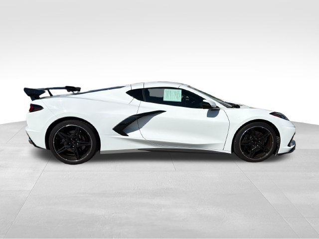 Used 2024 Chevrolet Corvette Stingray Preferred Cpe w/ Z51 Performance Package RWD image 4