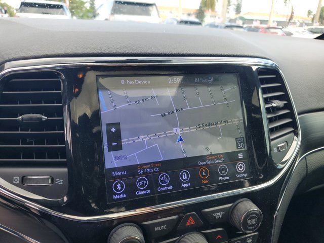 Used 2021 Jeep Grand Cherokee 80th Anniversary w/ Quick Order Package 28K 80th image 24