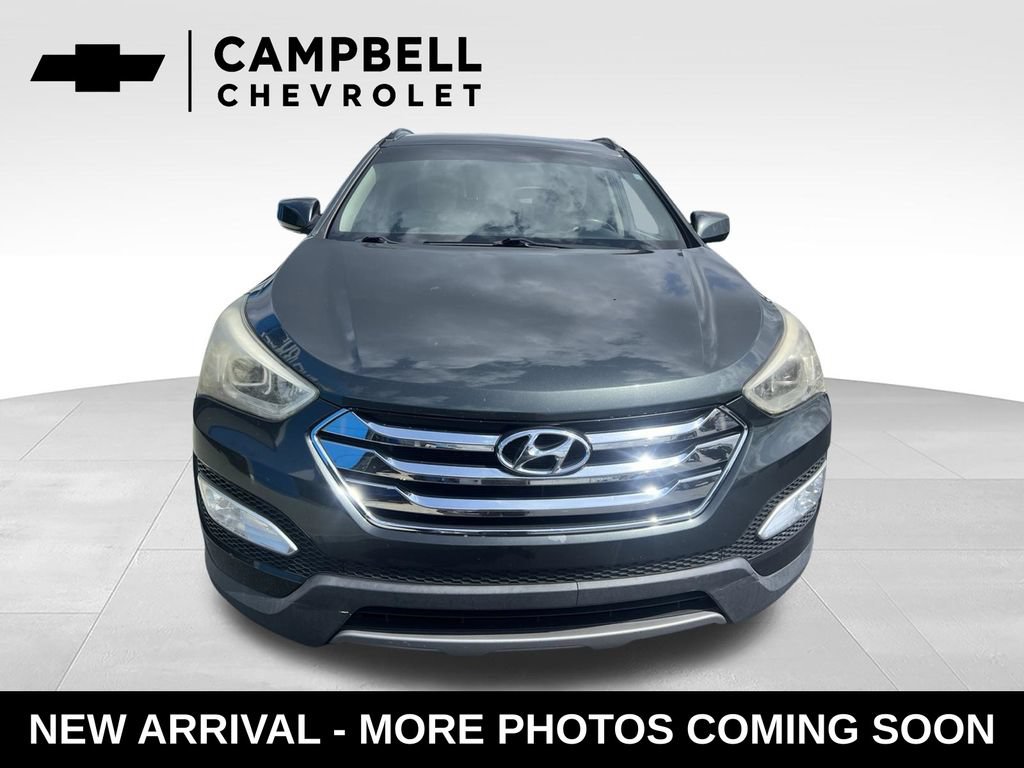 Used 2014 Hyundai Santa Fe Sport w/ Popular Equipment Package 02 FWD image 11