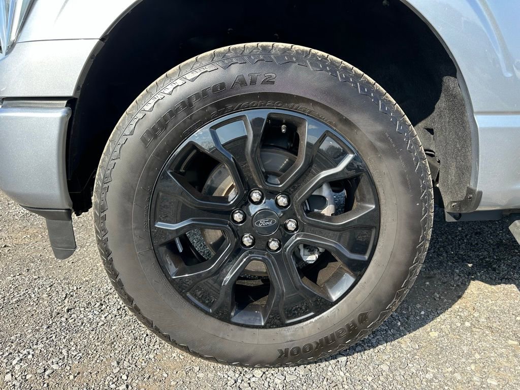Used 2023 Ford F150 XLT w/ Equipment Group 302A High AWD/4WD image 7