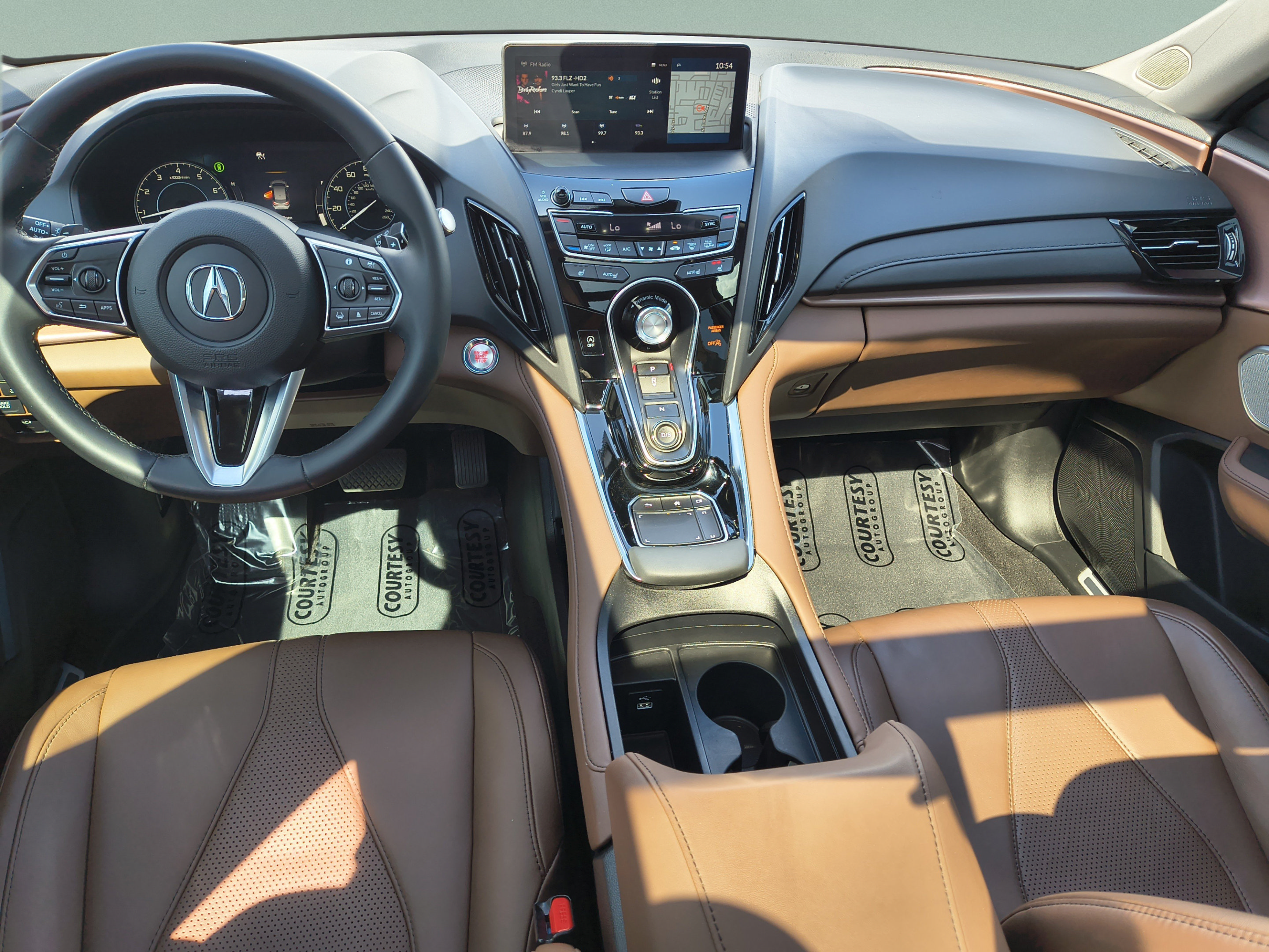 Used 2024 Acura RDX w/ Technology Package AWD/4WD image 15