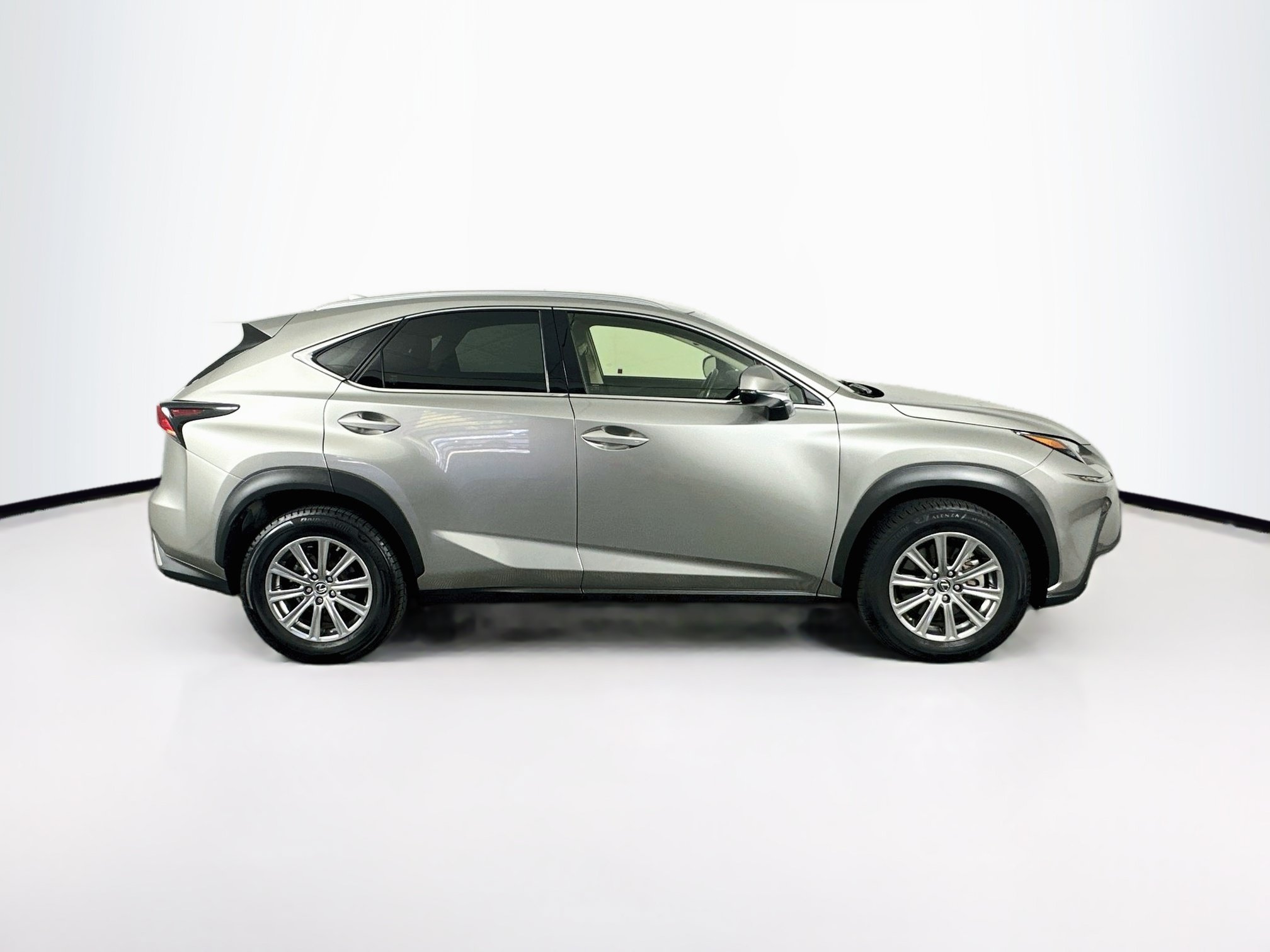 Used 2021 Lexus NX 300h AWD w/ Accessory Package 2 image 10