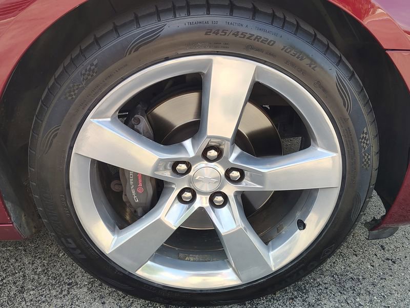 Used 2010 Chevrolet Camaro SS RWD image 32