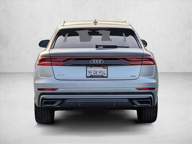 Used 2023 Audi Q8 Premium Plus image 7