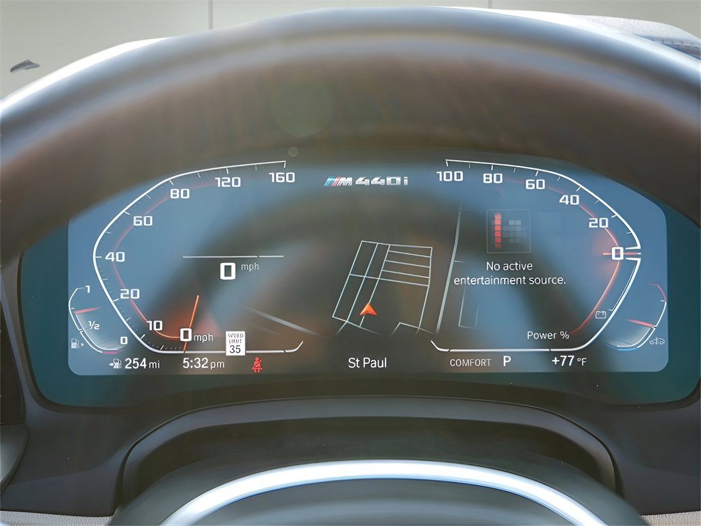 Used 2023 BMW 440i xDrive Convertible w/ Premium Package image 20