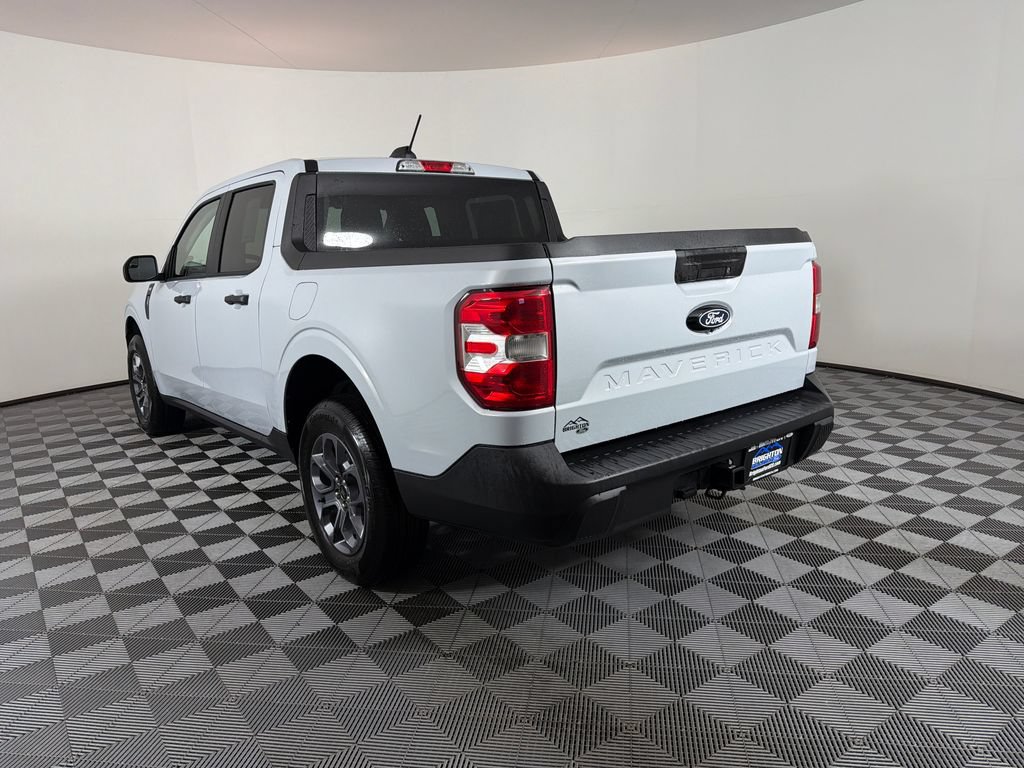 New 2026 Ford Maverick XLT w/ Equipment Group 301A AWD/4WD image 5