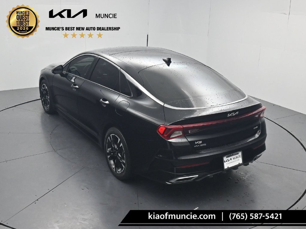 Certified 2023 Kia K5 GT-Line AWD/4WD image 53