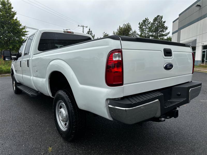 Used 2015 Ford F250 XL w/ Power Equipment Group AWD/4WD image 6