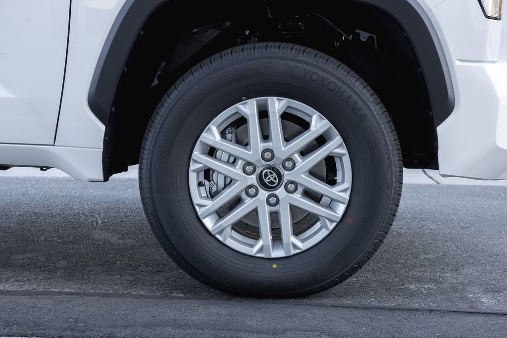 New 2026 Toyota Tundra SR5 image 4