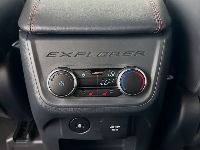 New 2026 Ford Explorer ST-Line w/ ST-Line Street Pack image 26