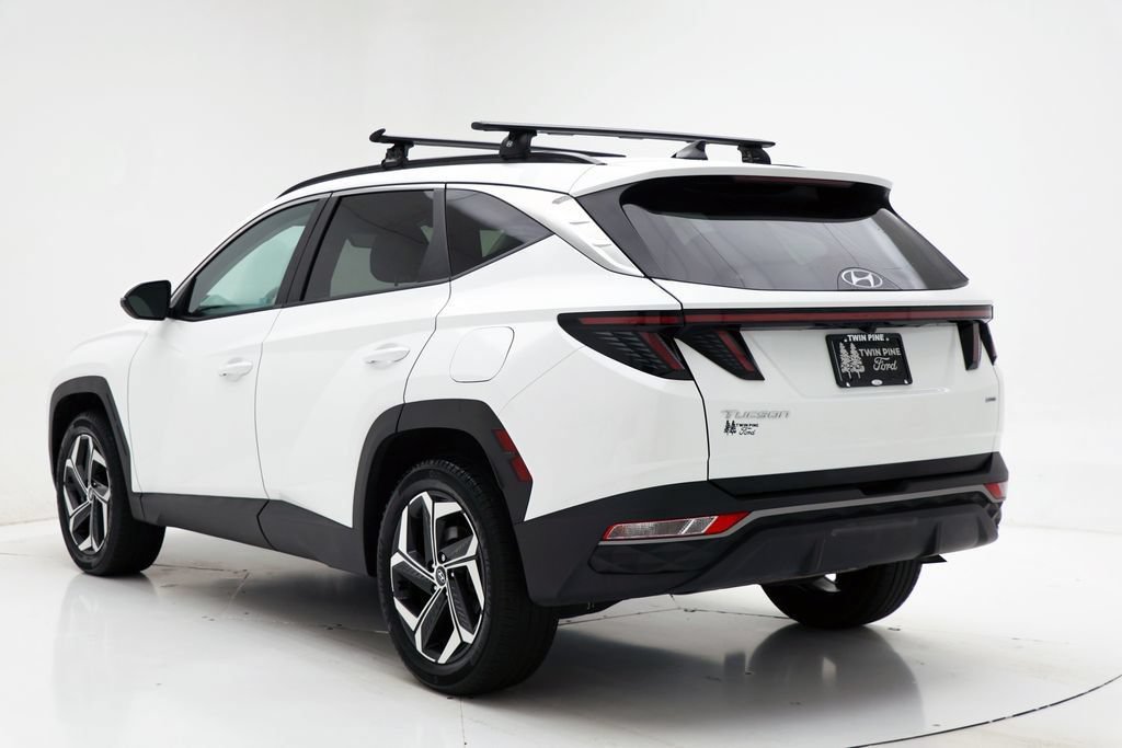 Used 2023 Hyundai Tucson SEL w/ Convenience Package AWD/4WD image 7