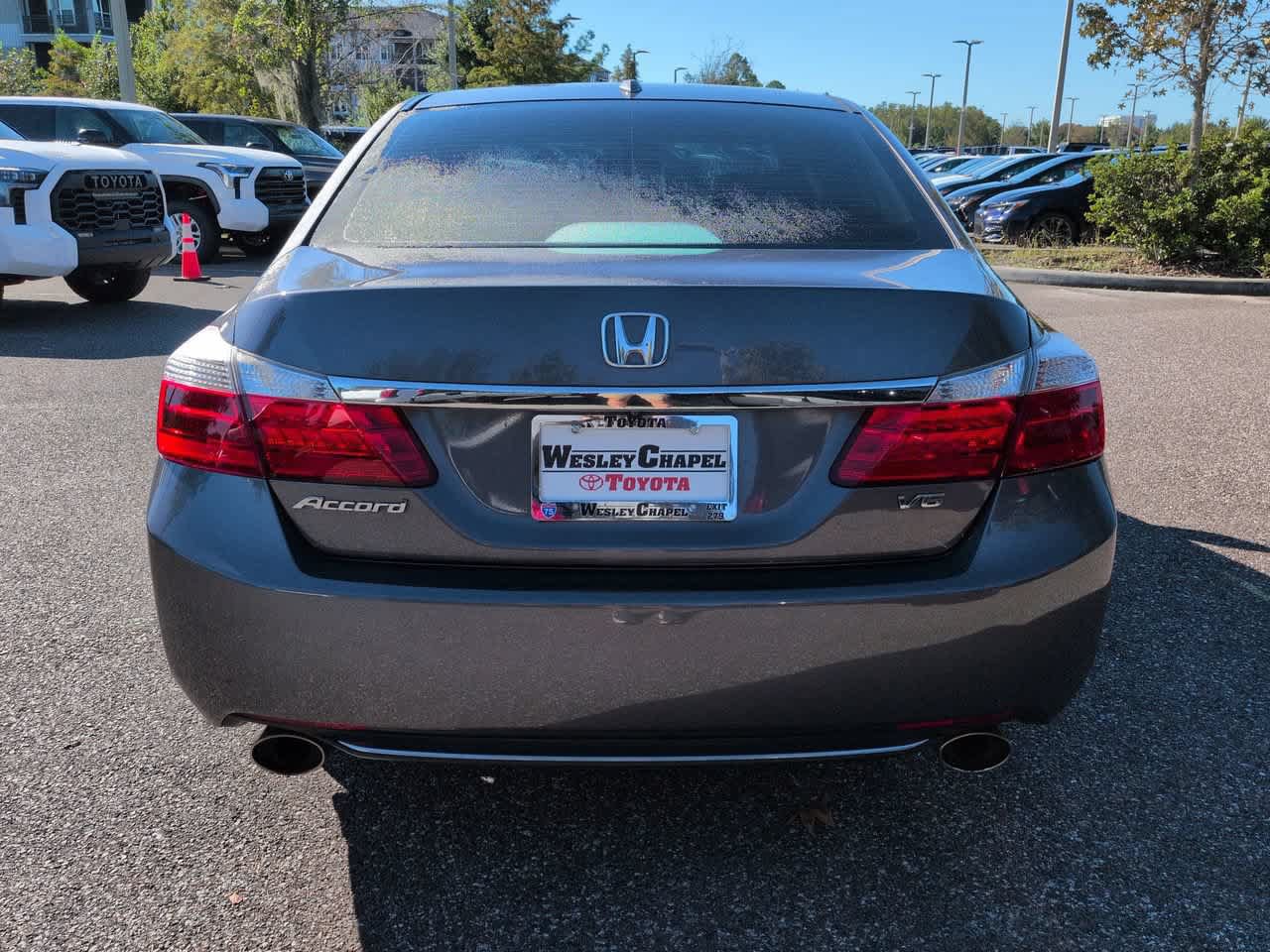 Used 2014 Honda Accord EX-L image 5