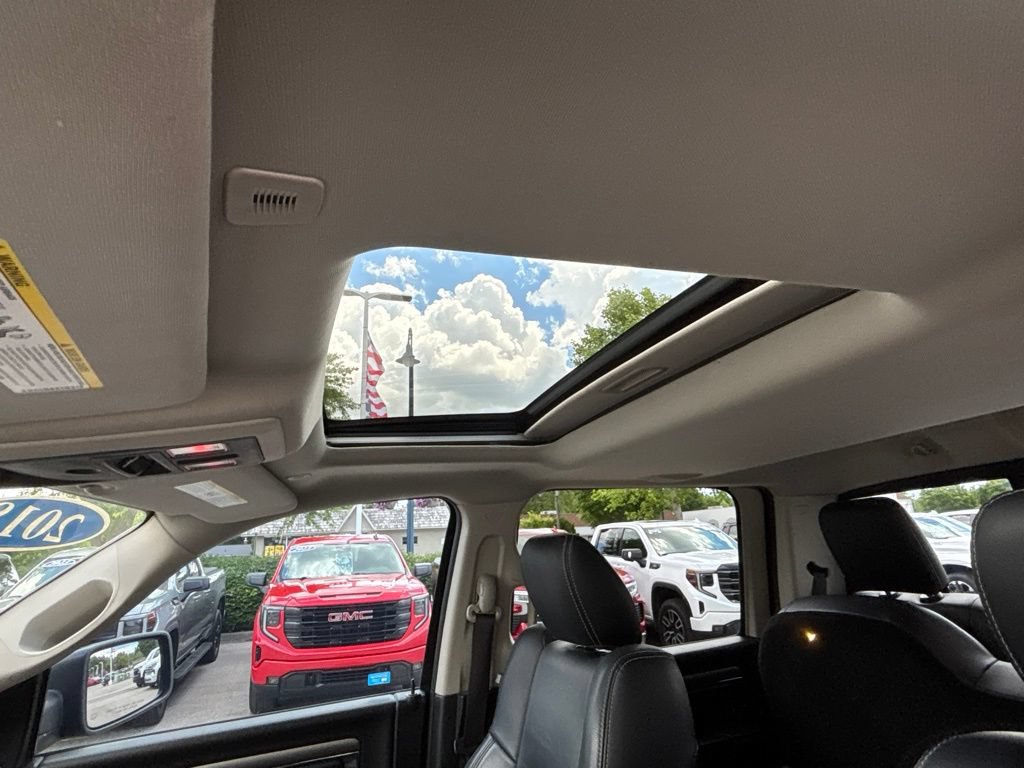Used 2018 RAM 1500 Sport w/ Sport Premium Group AWD/4WD image 32
