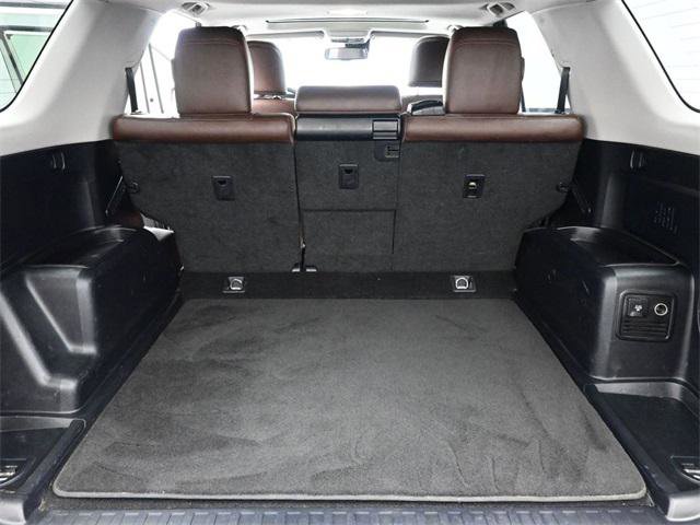 Certified 2021 Toyota 4Runner Limited image 25