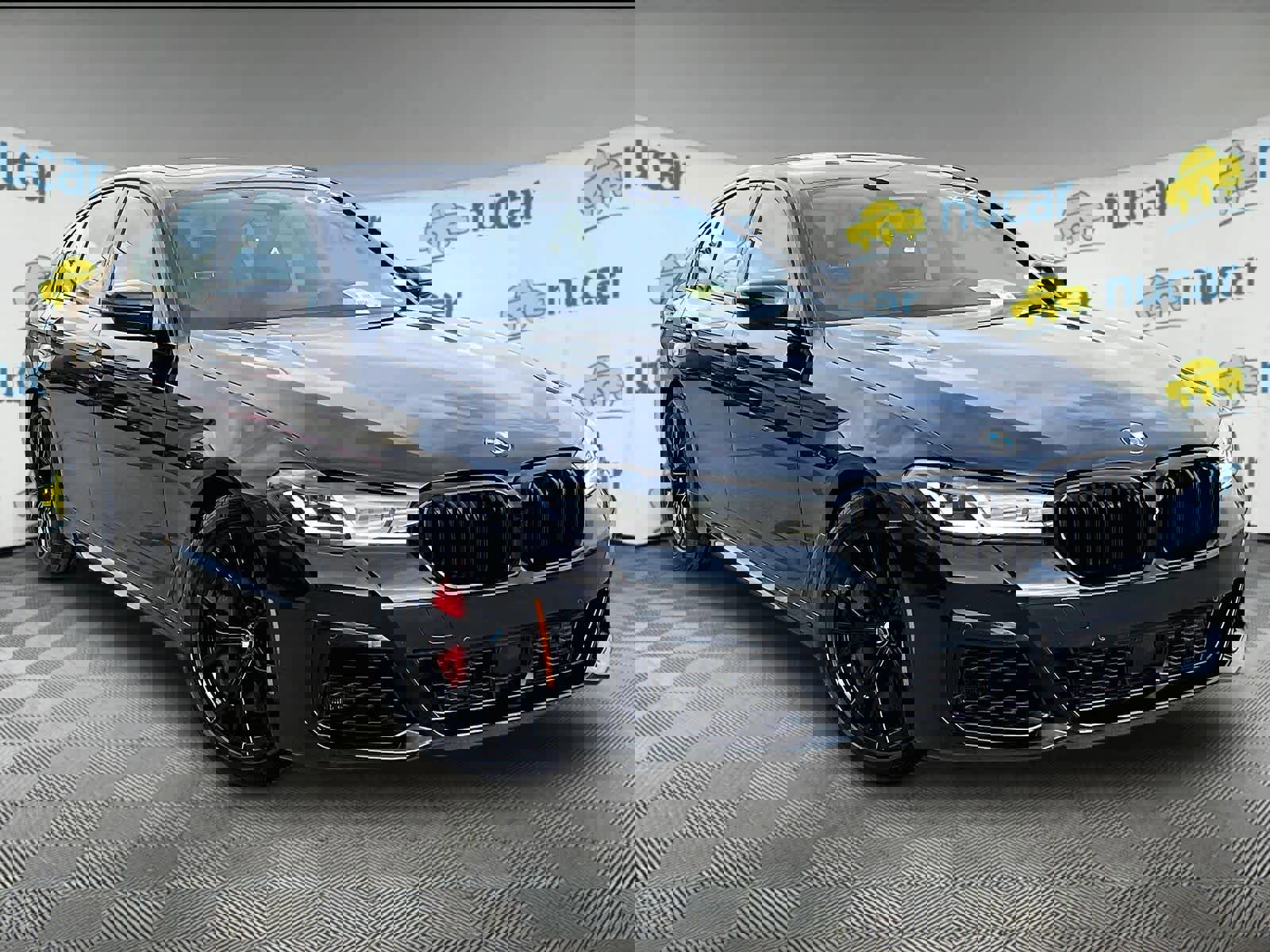 Used 2022 BMW M550i xDrive w/ Executive Package image 1