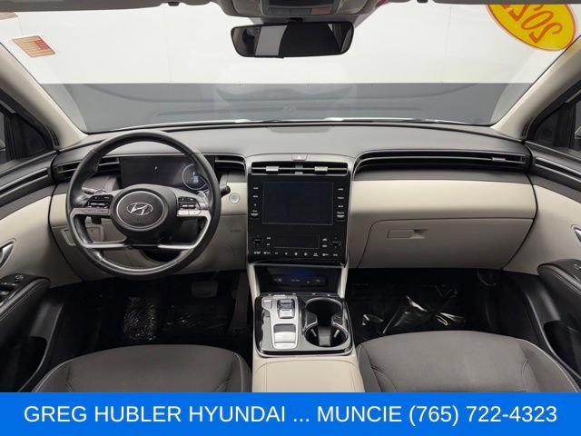 Used 2022 Hyundai Tucson SEL w/ Cargo Package AWD/4WD image 4