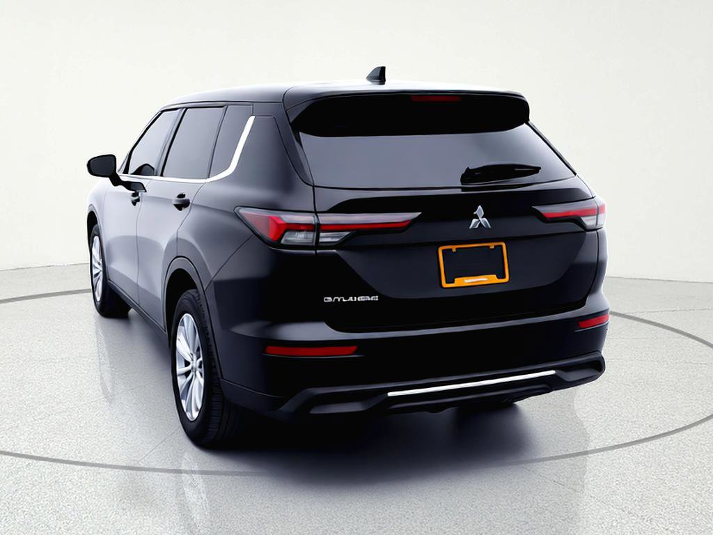 New 2026 Mitsubishi Outlander ES FWD image 5