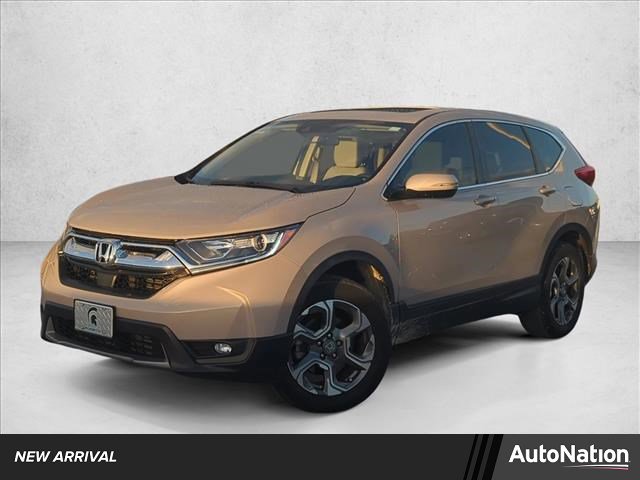 Used 2019 Honda CR-V EX