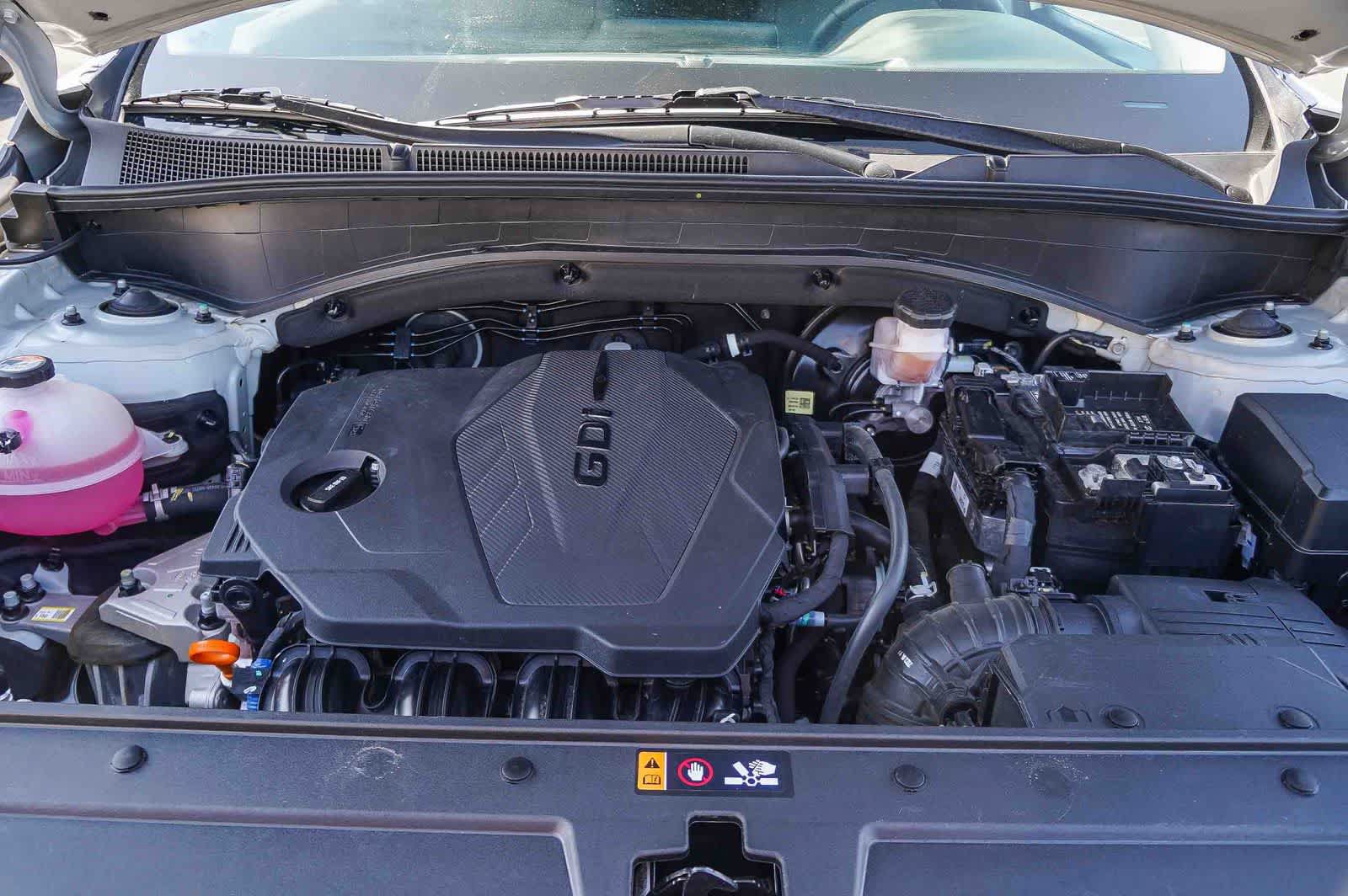 Certified 2023 Hyundai Santa Fe SEL w/ Premium Package FWD image 36