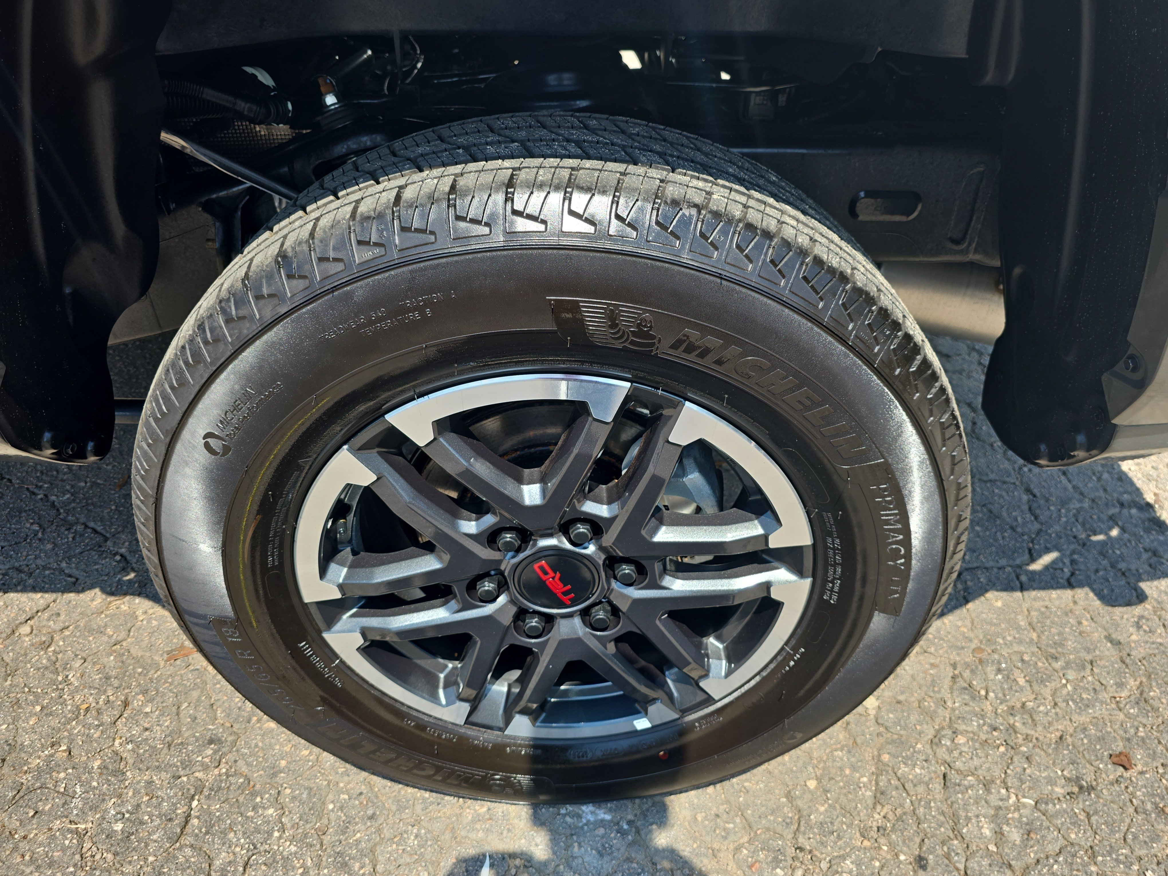 Used 2026 Toyota Tacoma TRD Sport RWD image 34