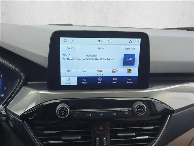 Certified 2022 Ford Escape Titanium image 13