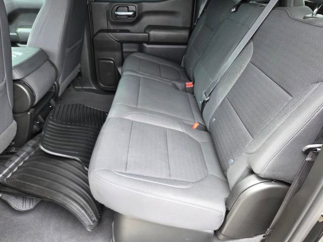 Certified 2022 Chevrolet Silverado 1500 Custom image 11