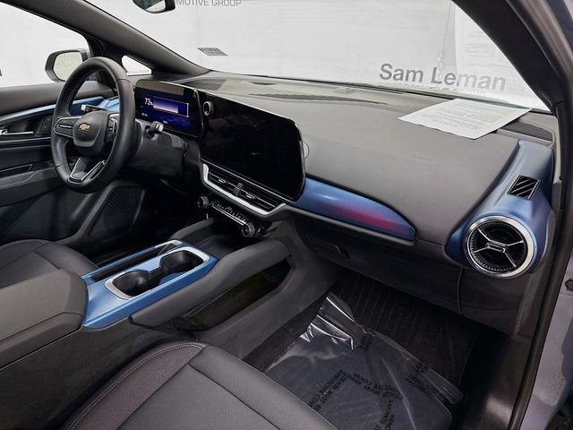 Used 2024 Chevrolet Equinox EV LT image 30
