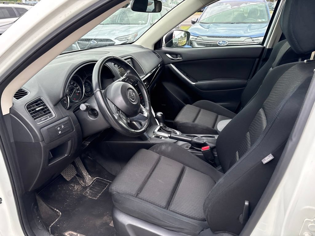 Used 2015 MAZDA CX-5 Touring w/ Bose/Moonroof Package AWD/4WD image 14
