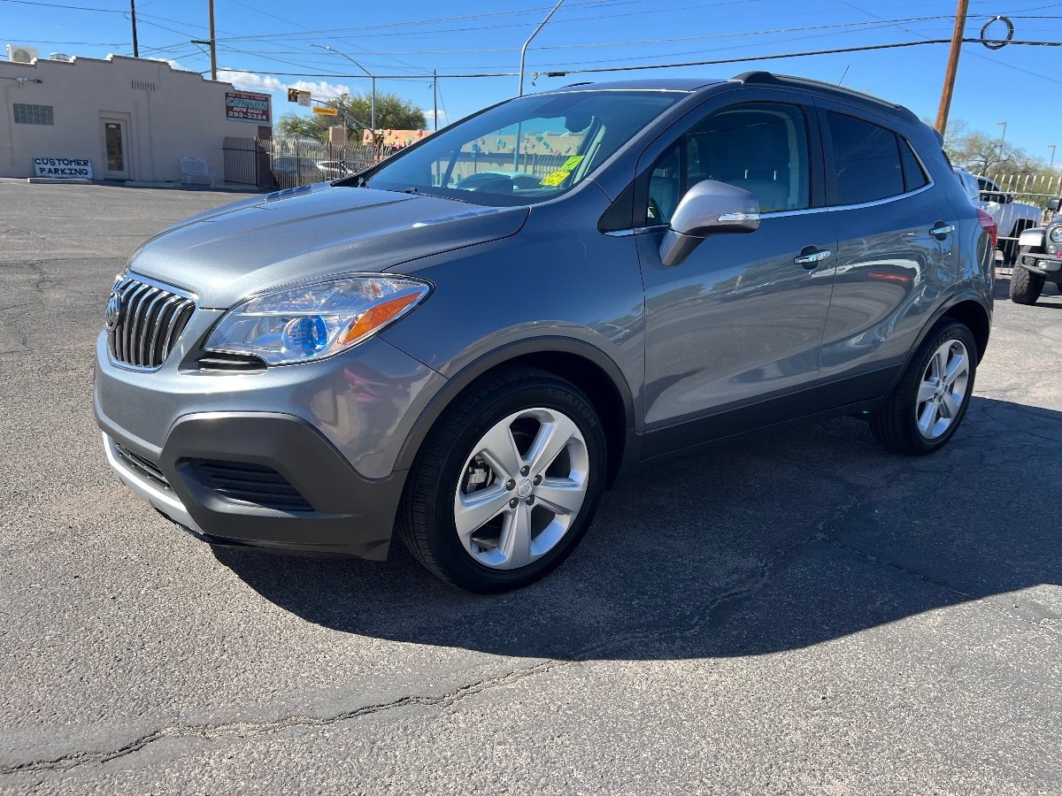 Used 2015 Buick Encore FWD image 10