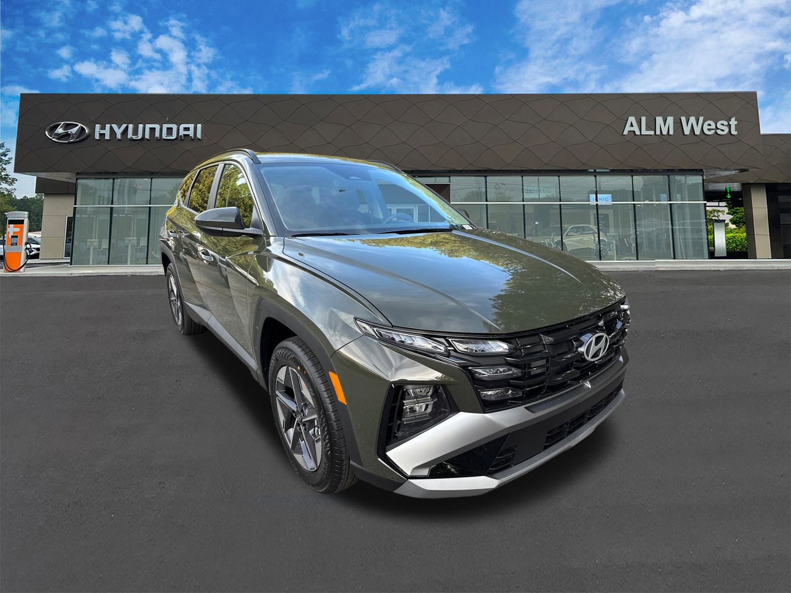 New 2026 Hyundai Tucson SEL image 3